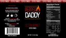 Load image into Gallery viewer, Scotch Bonnet Pepper Powder

