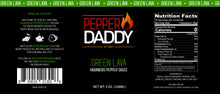 Load image into Gallery viewer, Green Lava(5 oz)
